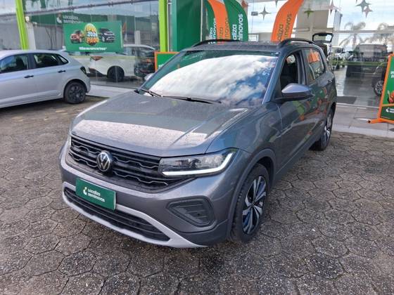 VOLKSWAGEN T-CROSS 1.0 200 TSI TOTAL FLEX AUTOMÁTICO VOLKSWAGEN T-CROSS 1.0 200 TSI TOTAL FLEX AUTOMÁTICO